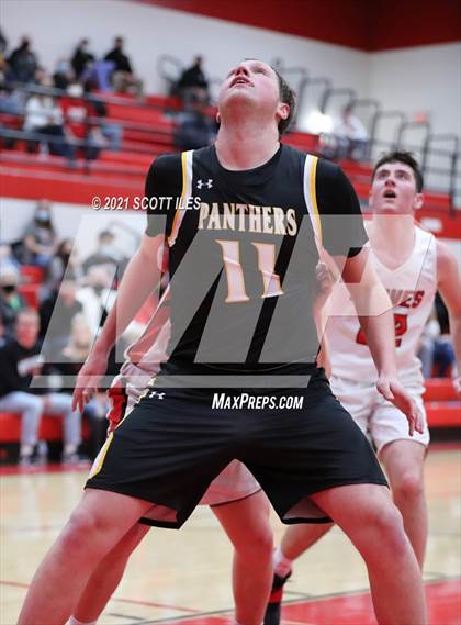 Thumbnail 2 in Miami Trace @ Logan Elm (OHSAA D2 Sectional Playoff) photogallery.