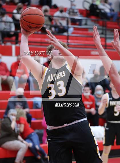 Thumbnail 3 in Miami Trace @ Logan Elm (OHSAA D2 Sectional Playoff) photogallery.