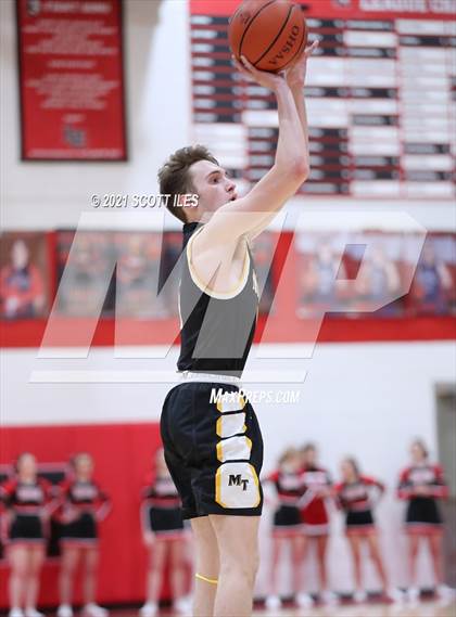 Thumbnail 1 in Miami Trace @ Logan Elm (OHSAA D2 Sectional Playoff) photogallery.