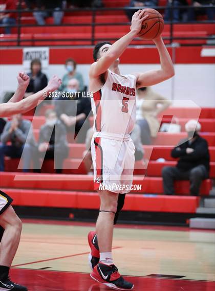 Thumbnail 1 in Miami Trace @ Logan Elm (OHSAA D2 Sectional Playoff) photogallery.