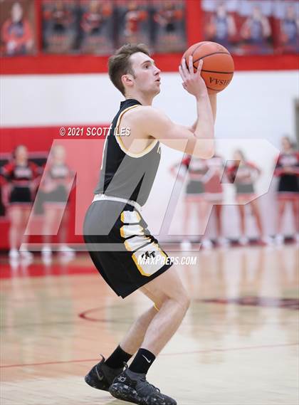 Thumbnail 1 in Miami Trace @ Logan Elm (OHSAA D2 Sectional Playoff) photogallery.
