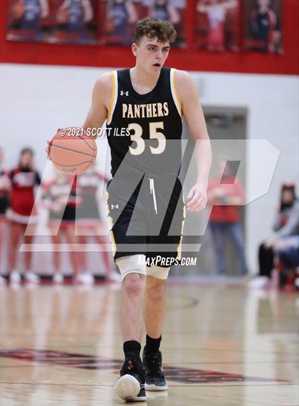 Thumbnail 3 in Miami Trace @ Logan Elm (OHSAA D2 Sectional Playoff) photogallery.