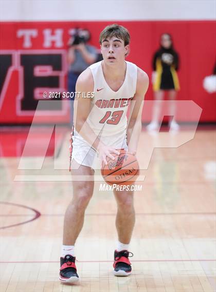 Thumbnail 2 in Miami Trace @ Logan Elm (OHSAA D2 Sectional Playoff) photogallery.