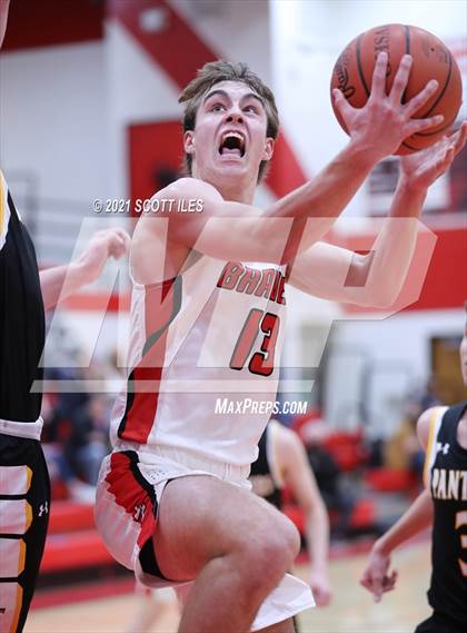 Thumbnail 1 in Miami Trace @ Logan Elm (OHSAA D2 Sectional Playoff) photogallery.
