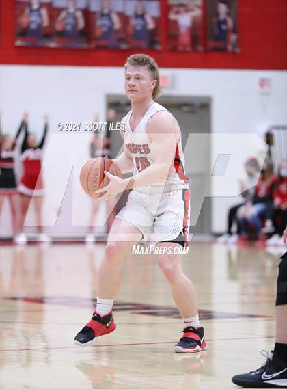 Thumbnail 3 in Miami Trace @ Logan Elm (OHSAA D2 Sectional Playoff) photogallery.