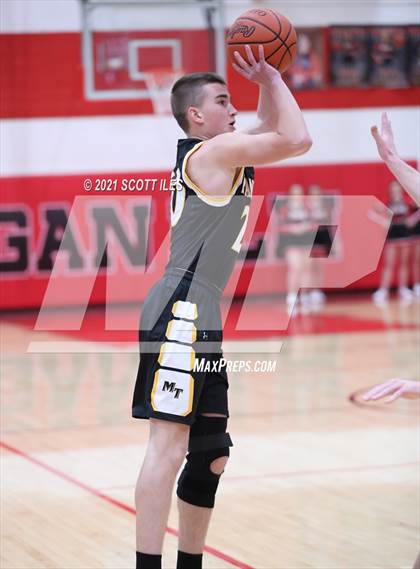 Thumbnail 2 in Miami Trace @ Logan Elm (OHSAA D2 Sectional Playoff) photogallery.