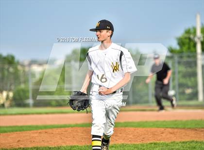 Thumbnail 1 in West vs. Olathe East (KSHSAA 6A Regionals #2) photogallery.