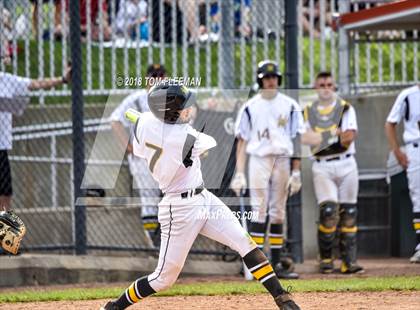 Thumbnail 2 in West vs. Olathe East (KSHSAA 6A Regionals #2) photogallery.