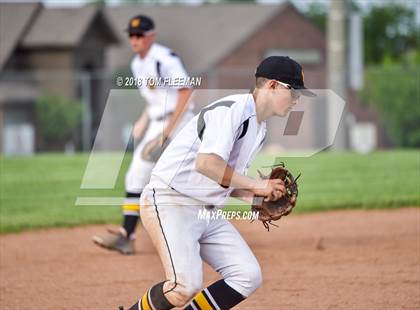 Thumbnail 3 in West vs. Olathe East (KSHSAA 6A Regionals #2) photogallery.