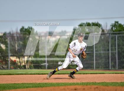 Thumbnail 2 in West vs. Olathe East (KSHSAA 6A Regionals #2) photogallery.
