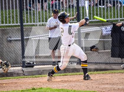 Thumbnail 1 in West vs. Olathe East (KSHSAA 6A Regionals #2) photogallery.