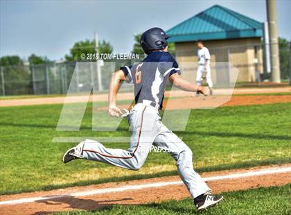 Thumbnail 2 in West vs. Olathe East (KSHSAA 6A Regionals #2) photogallery.