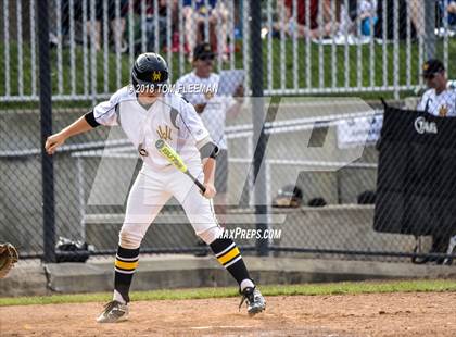 Thumbnail 1 in West vs. Olathe East (KSHSAA 6A Regionals #2) photogallery.