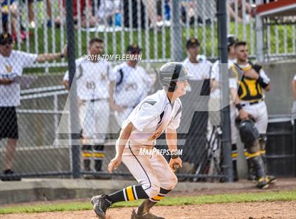 Thumbnail 2 in West vs. Olathe East (KSHSAA 6A Regionals #2) photogallery.