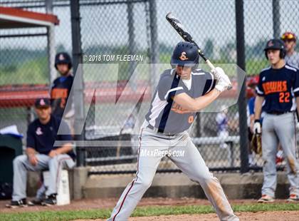 Thumbnail 3 in West vs. Olathe East (KSHSAA 6A Regionals #2) photogallery.