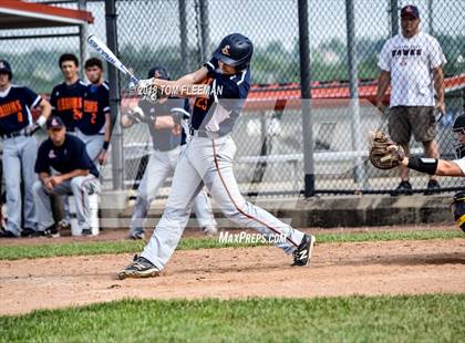Thumbnail 3 in West vs. Olathe East (KSHSAA 6A Regionals #2) photogallery.