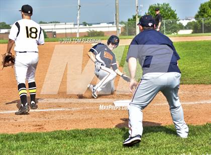 Thumbnail 3 in West vs. Olathe East (KSHSAA 6A Regionals #2) photogallery.
