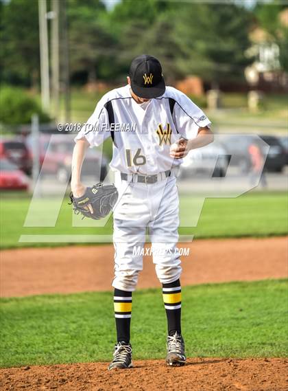 Thumbnail 1 in West vs. Olathe East (KSHSAA 6A Regionals #2) photogallery.