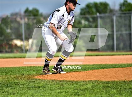 Thumbnail 2 in West vs. Olathe East (KSHSAA 6A Regionals #2) photogallery.