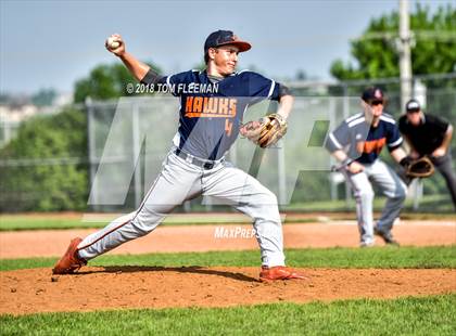 Thumbnail 2 in West vs. Olathe East (KSHSAA 6A Regionals #2) photogallery.