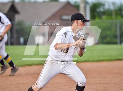 Thumbnail 1 in West vs. Olathe East (KSHSAA 6A Regionals #2) photogallery.