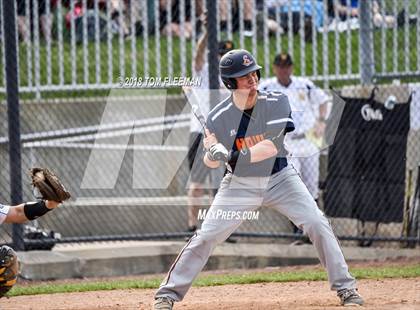 Thumbnail 3 in West vs. Olathe East (KSHSAA 6A Regionals #2) photogallery.