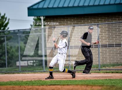 Thumbnail 2 in West vs. Olathe East (KSHSAA 6A Regionals #2) photogallery.