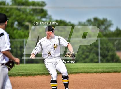 Thumbnail 1 in West vs. Olathe East (KSHSAA 6A Regionals #2) photogallery.