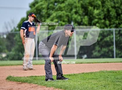 Thumbnail 3 in West vs. Olathe East (KSHSAA 6A Regionals #2) photogallery.