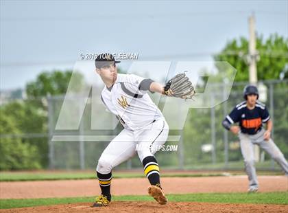 Thumbnail 3 in West vs. Olathe East (KSHSAA 6A Regionals #2) photogallery.