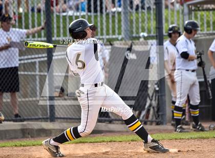 Thumbnail 1 in West vs. Olathe East (KSHSAA 6A Regionals #2) photogallery.