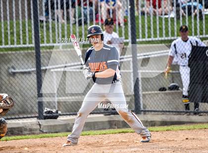 Thumbnail 3 in West vs. Olathe East (KSHSAA 6A Regionals #2) photogallery.