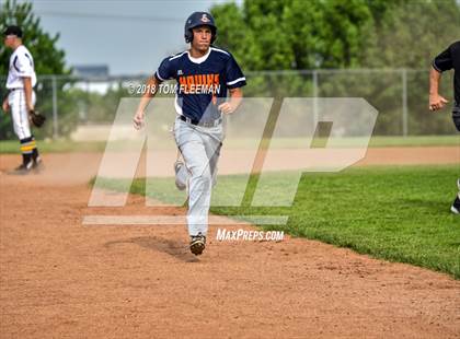Thumbnail 2 in West vs. Olathe East (KSHSAA 6A Regionals #2) photogallery.