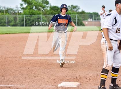 Thumbnail 1 in West vs. Olathe East (KSHSAA 6A Regionals #2) photogallery.