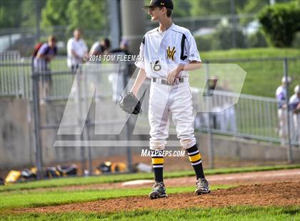 Thumbnail 3 in West vs. Olathe East (KSHSAA 6A Regionals #2) photogallery.