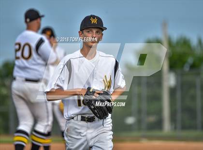 Thumbnail 3 in West vs. Olathe East (KSHSAA 6A Regionals #2) photogallery.