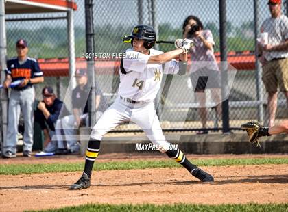 Thumbnail 3 in West vs. Olathe East (KSHSAA 6A Regionals #2) photogallery.