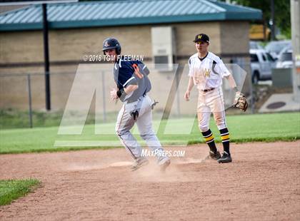 Thumbnail 3 in West vs. Olathe East (KSHSAA 6A Regionals #2) photogallery.