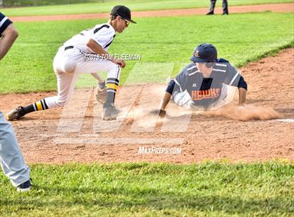Thumbnail 3 in West vs. Olathe East (KSHSAA 6A Regionals #2) photogallery.