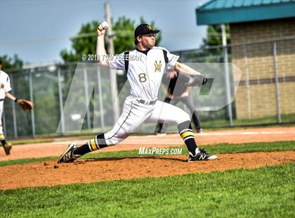 Thumbnail 1 in West vs. Olathe East (KSHSAA 6A Regionals #2) photogallery.