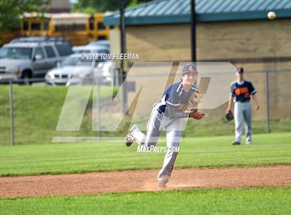 Thumbnail 1 in West vs. Olathe East (KSHSAA 6A Regionals #2) photogallery.