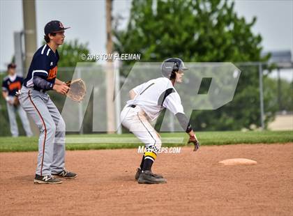 Thumbnail 1 in West vs. Olathe East (KSHSAA 6A Regionals #2) photogallery.