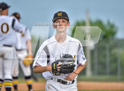 Thumbnail 2 in West vs. Olathe East (KSHSAA 6A Regionals #2) photogallery.