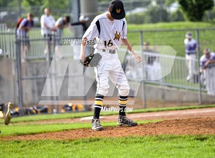 Thumbnail 2 in West vs. Olathe East (KSHSAA 6A Regionals #2) photogallery.