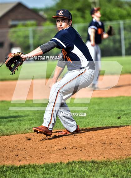 Thumbnail 2 in West vs. Olathe East (KSHSAA 6A Regionals #2) photogallery.