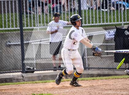 Thumbnail 3 in West vs. Olathe East (KSHSAA 6A Regionals #2) photogallery.