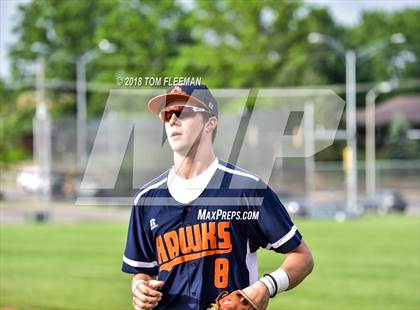 Thumbnail 3 in West vs. Olathe East (KSHSAA 6A Regionals #2) photogallery.