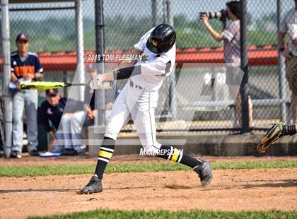 Thumbnail 1 in West vs. Olathe East (KSHSAA 6A Regionals #2) photogallery.