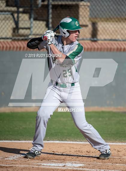 Thumbnail 3 in Sage Creek @ Carlsbad (North County Conference Tournament) photogallery.