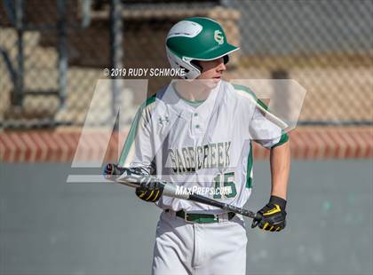 Thumbnail 1 in Sage Creek @ Carlsbad (North County Conference Tournament) photogallery.